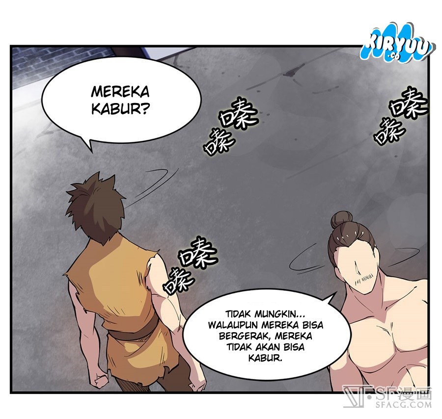 Martial King’s Retired Life Chapter 25 Gambar 52